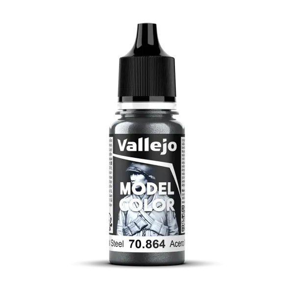 Vallejo Medium Fleshtone VA_70.860 Model Color (18ml)  70860